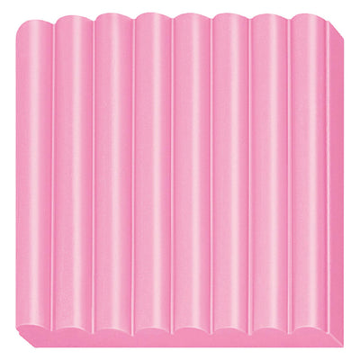 Fimo kids boetseerklei, roze, 42 gr