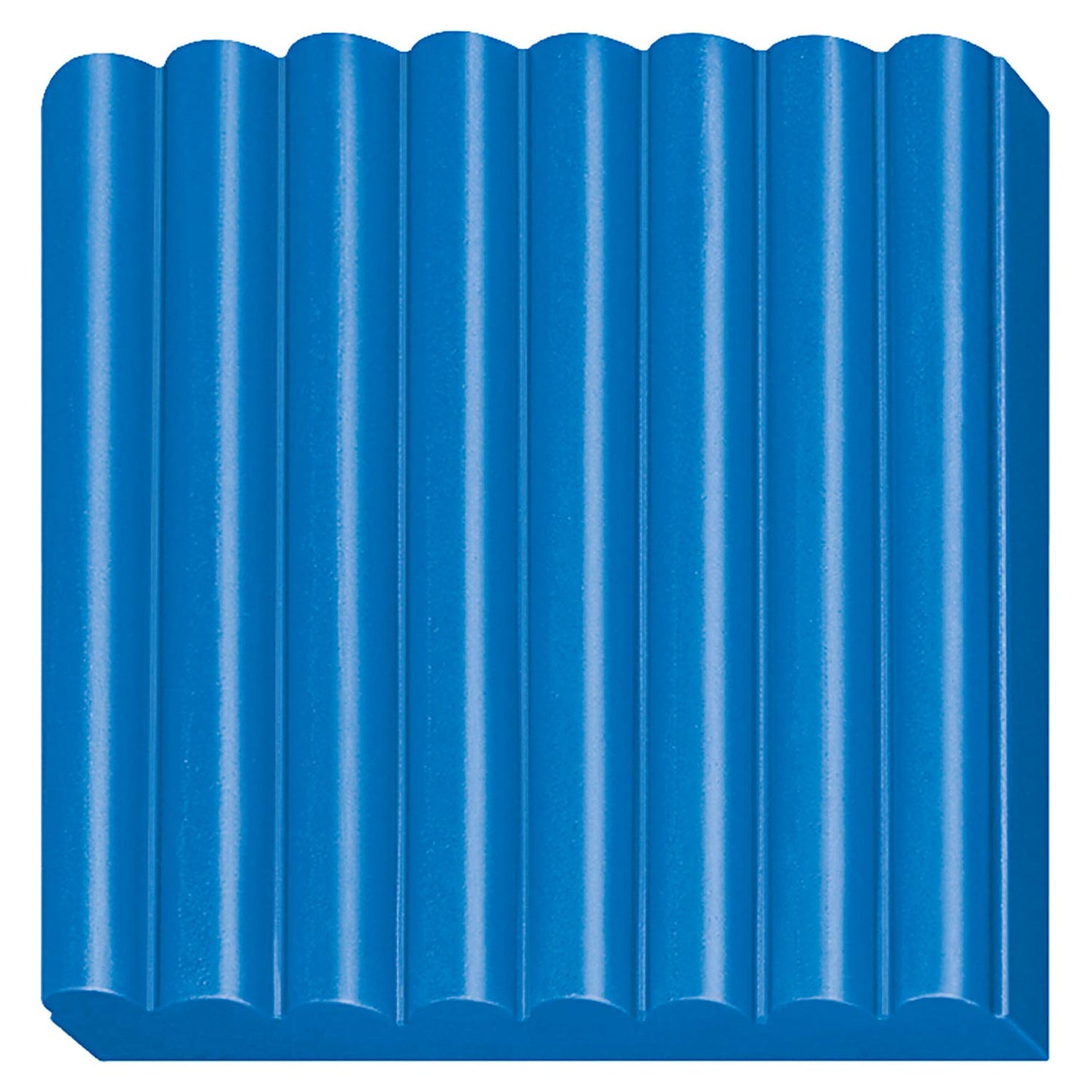 Fimo kids boetseerklei blauw, 42gr