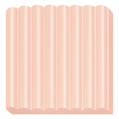 Fimo kids boetseerklei licht beige, 42gr