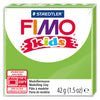 Fimo kids boetseerklei lichtgroen, 42gr