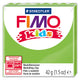 Fimo kids boetseerklei lichtgroen, 42gr