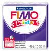 Fimo kids boetseerklei paars, 42gr