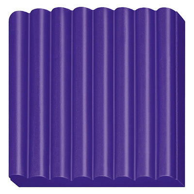 Fimo kids boetseerklei paars, 42gr