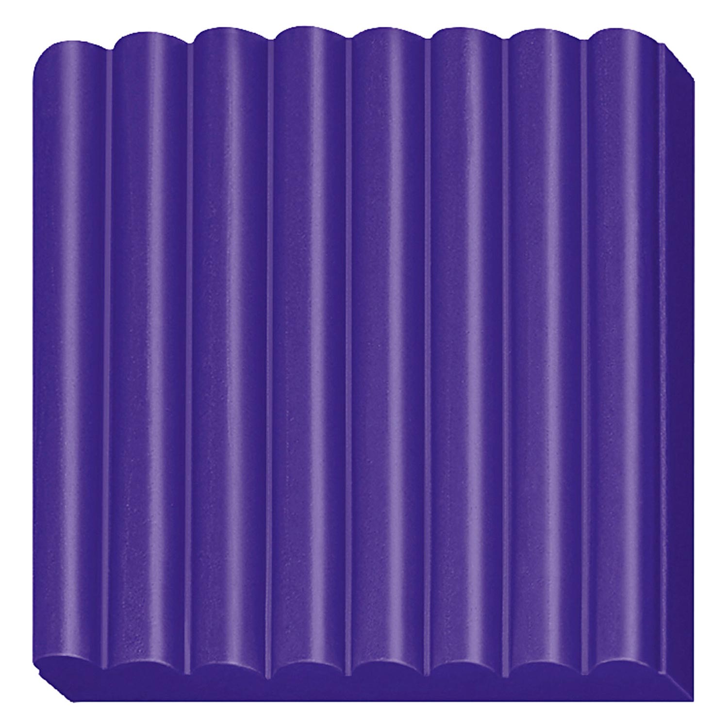 Fimo kids boetseerklei 42 g lila