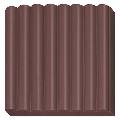 Fimo kids boetseerklei bruin, 42gr