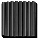 Fimo kids boetseerklei zwart, 42gr - afbeelding 2
