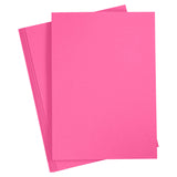Creativ Company Gekleurd Karton Roze A4, 20 vel - afbeelding 1