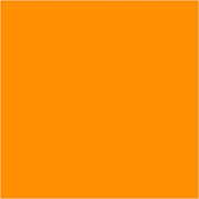 Creativ company gekleurd karton mandarijn oranje a4, 20 vel - afbeelding 2