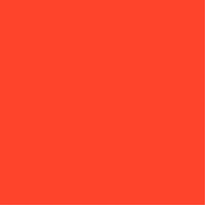 Creativ company gekleurd karton helder rood a4, 20 vel