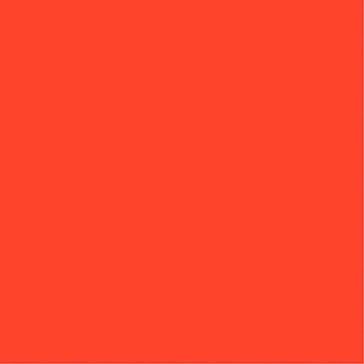 Creativ company gekleurd karton helder rood a4, 20 vel