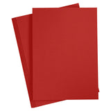 Creativ Company Gekleurd Karton Bordeaux A4, 20 vel - afbeelding 1