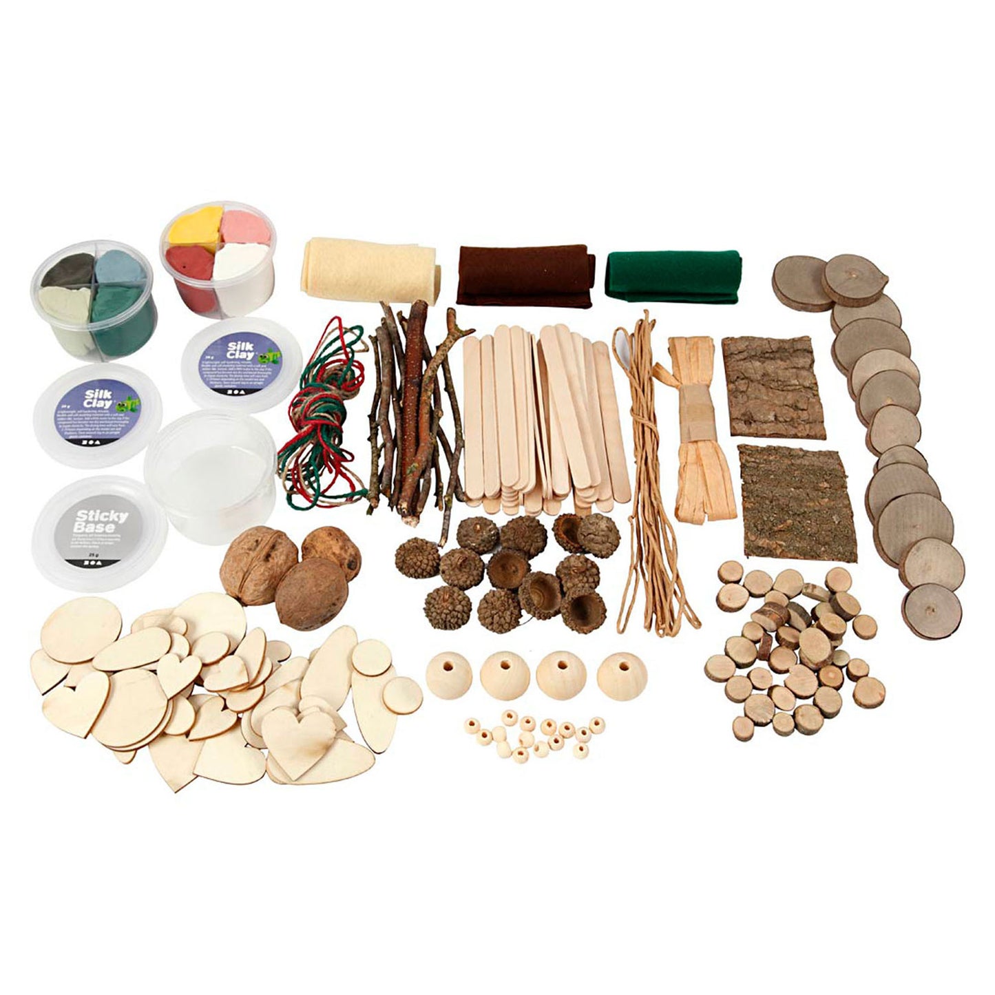 Creative company https: www.cchobby.nl creatieve-box-natuur-1-set