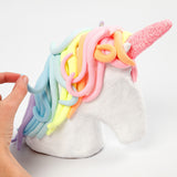 Creativ company trofee, unicorn, h: 18,5 cm, b: 10 cm, 1stuk - afbeelding 3