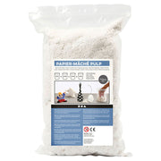 Creativ company papier-mache pulp, 400gr - afbeelding 2