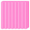 Fimo effect boetseerklei neon roze, 57gr