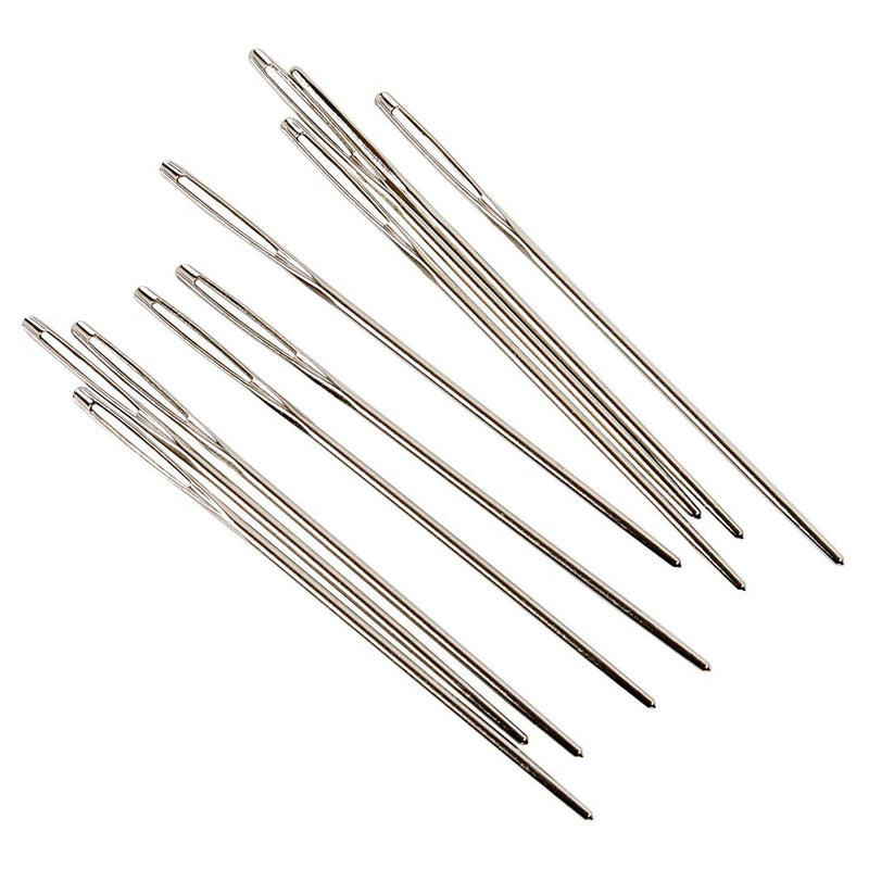 Creativ company borduurnaalden met botte punt, 5cm, 25st.