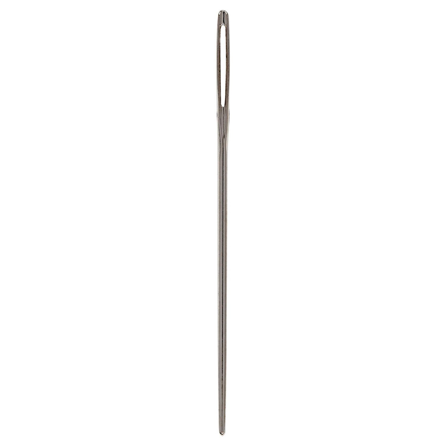Creativ company borduurnaalden met botte punt, 5cm, 25st.