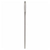 Creativ company borduurnaalden met botte punt, 5cm, 25st.