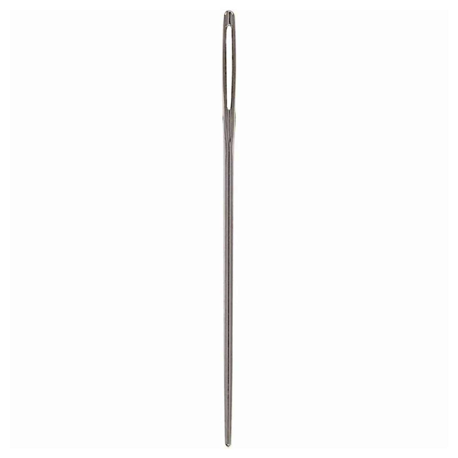 Creativ company borduurnaalden met botte punt, 5cm, 25st.