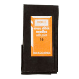Creativ company borduurnaalden met scherpe punt, 5,4cm, 25st. - afbeelding 2