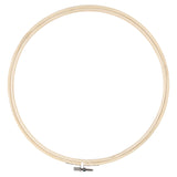 Creativ company cc houten borduurring 25 cm - afbeelding 3