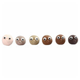 Silk clay , huidskleur, 6dlg. - afbeelding 4