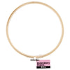 Creativ company borduurframe, d 20 cm, 1 stuk