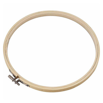 Creativ company borduurframe, d 20 cm, 1 stuk