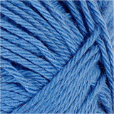 Creativ company katoengaren, blauw, 50gr, 170m - afbeelding 2