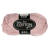 Creativ company katoengaren, lavendel, 50gr, 170m - afbeelding 1