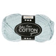 Creativ company katoengaren, zacht blauw, 50gr, 170m