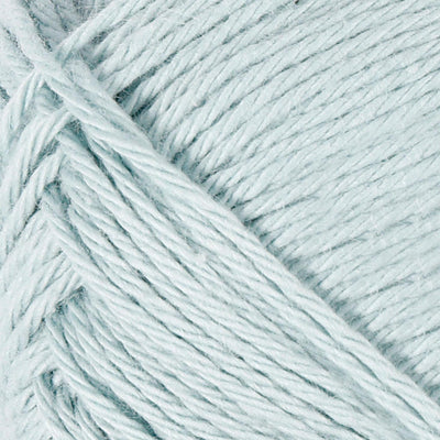 Creativ company katoengaren, zacht blauw, 50gr, 170m