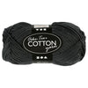 Creativ company katoengaren, antraciet, 50gr, 170m