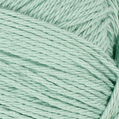 Creativ company katoengaren, mint groen, 50gr, 170m
