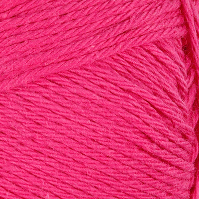 Creativ company katoengaren, roze, 50gr, 170m