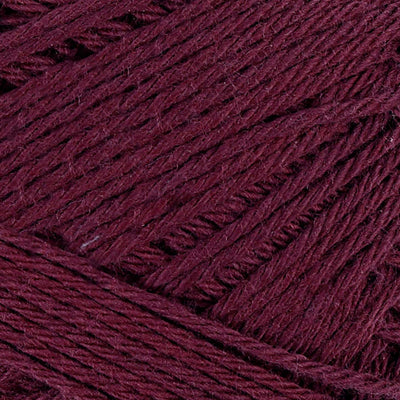 Creativ company katoengaren, plum, 50gr, 170m