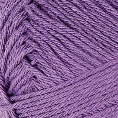 Creativ company katoengaren, paars, 50gr, 170m