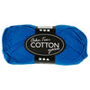 Creativ company katoengaren, kobaltblauw, 50gr, 170m