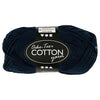 Creativ company katoengaren, donkerblauw, 50gr, 170m