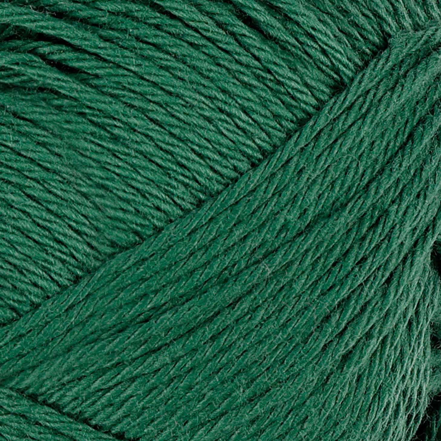 Creativ company katoengaren, donkergroen, 50gr, 170m