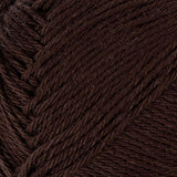 Creativ company katoengaren, donkerbruin, 50gr, 170m - afbeelding 2
