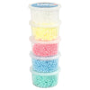 Creativ company https: www.cchobby.nl foam-clay-extra-large-diverse-kleuren-5x25-gr-1-doos