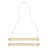Creativ company houten poster hanger voor a4 formaat. - afbeelding 3