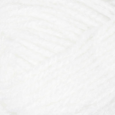 Acrylgaren, Wit, 50gr, 80m