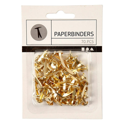 Creativ company https: www.cchobby.nl splitpennen-l-20-mm-goud-70-stuk-1-doos