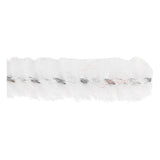 Creativ company creotime chenille draad 50 stuks 30 cm 6 mm wit - afbeelding 4