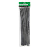 Creativ company chenille grijs 30cm, 50st.