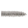 Creativ company chenille grijs 30cm, 50st.