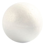 Creativ company styropor ballen wit, 5st. - afbeelding 1