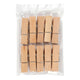 Creativ company houten wasknijpers 7cm, 10st.